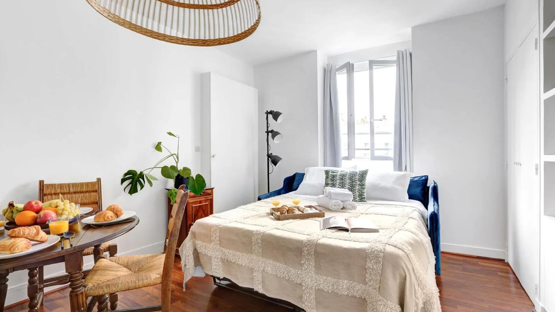 Apartment Bnbnova - Le Marais & Place Des Vosges Paris