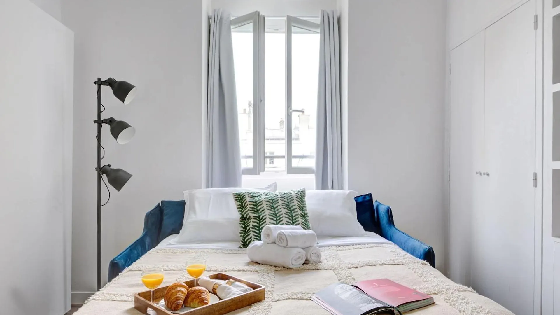 Bnbnova - Le Marais & Place Des Vosges Paris
