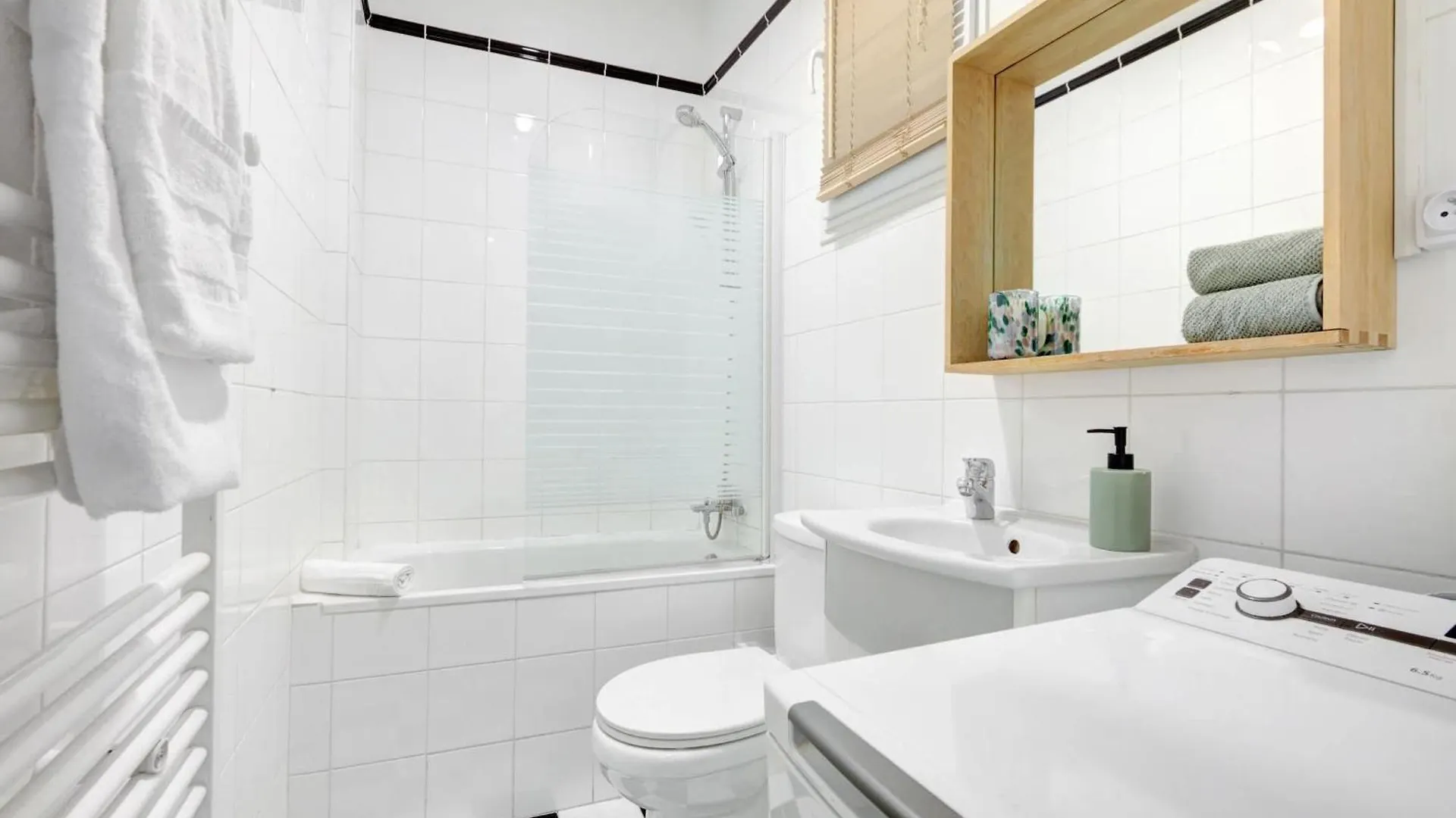 Apartment Bnbnova - Le Marais & Place Des Vosges Paris
