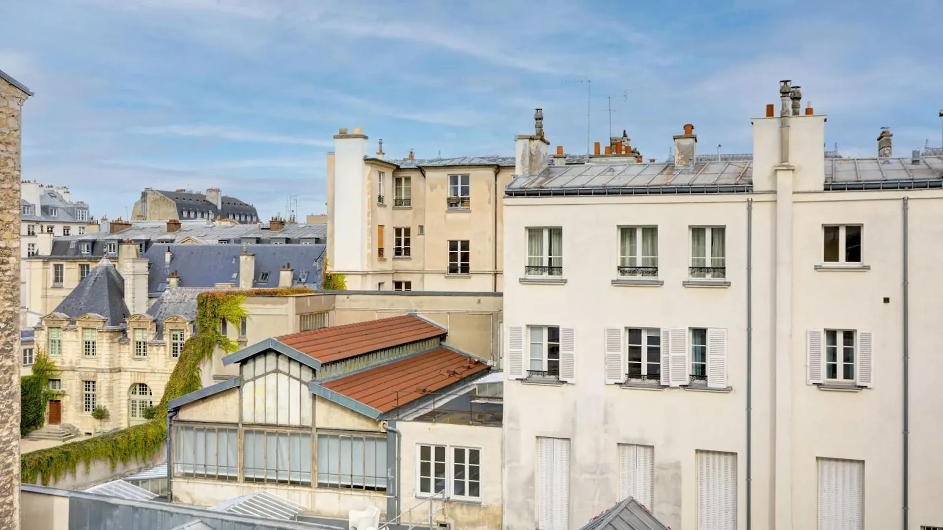 Bnbnova - Le Marais & Place Des Vosges Paris France