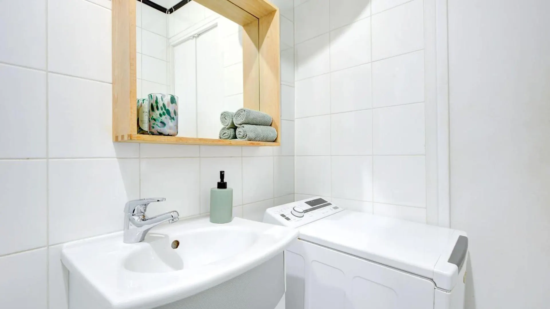 Bnbnova - Le Marais & Place Des Vosges Paris