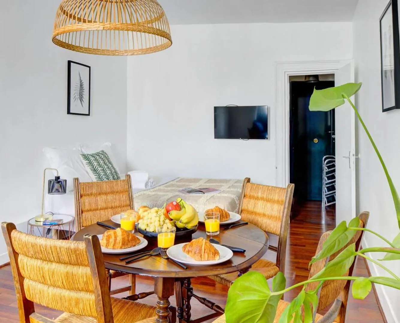 Apartment Bnbnova - Le Marais & Place Des Vosges Paris