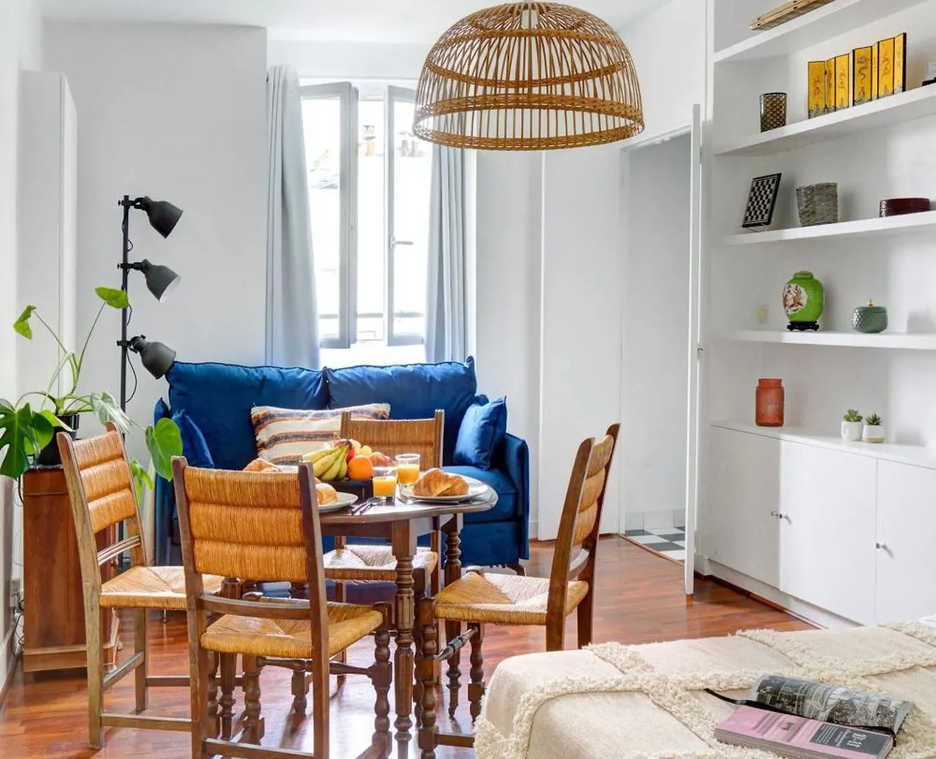 Bnbnova - Le Marais & Place Des Vosges Paris 0*,  France